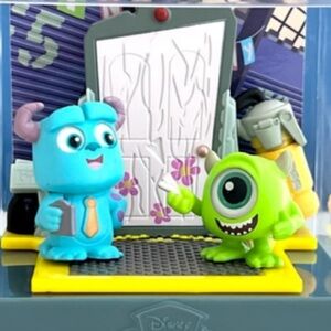 Disney Doorables Monsters Inc. Series 3 Collectible